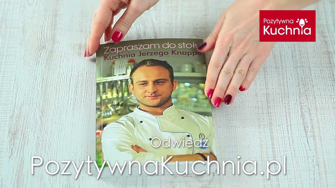 "Zapraszam do stołu - Jerzy Knappe - recenzja