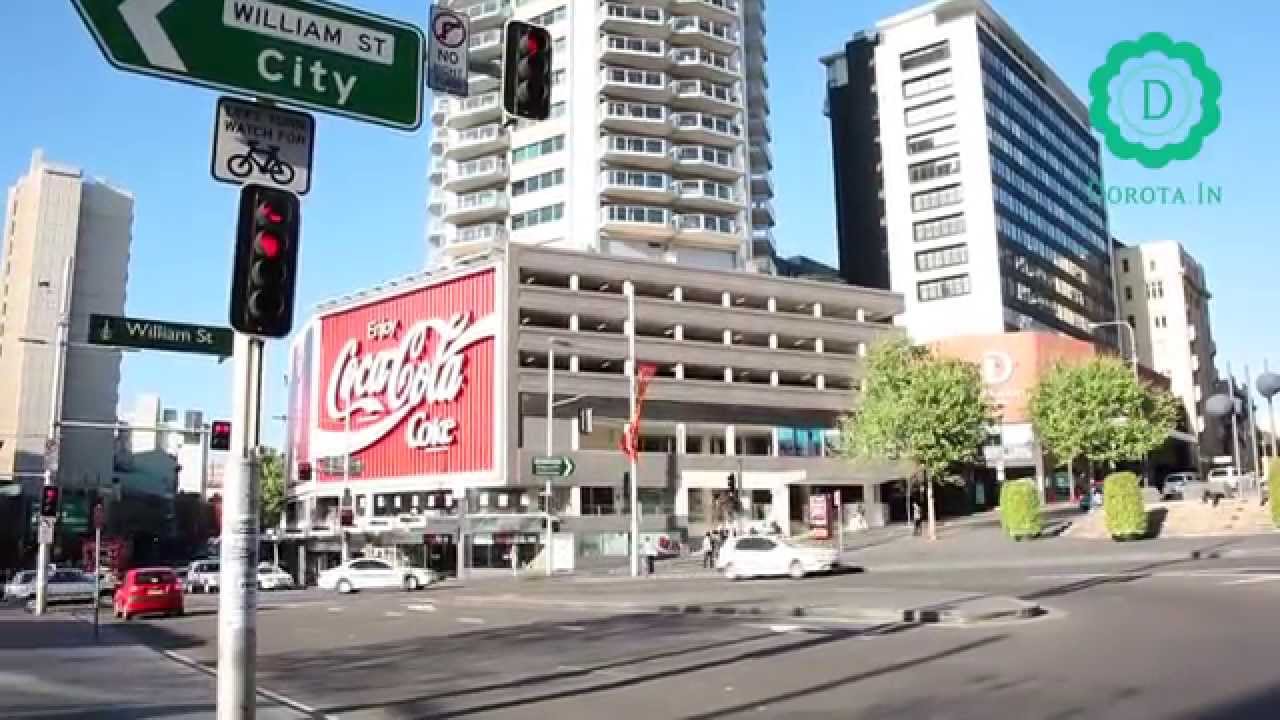 Kings Cross w Sydney dzielnica, w której mieszkam Dorota Kamińska